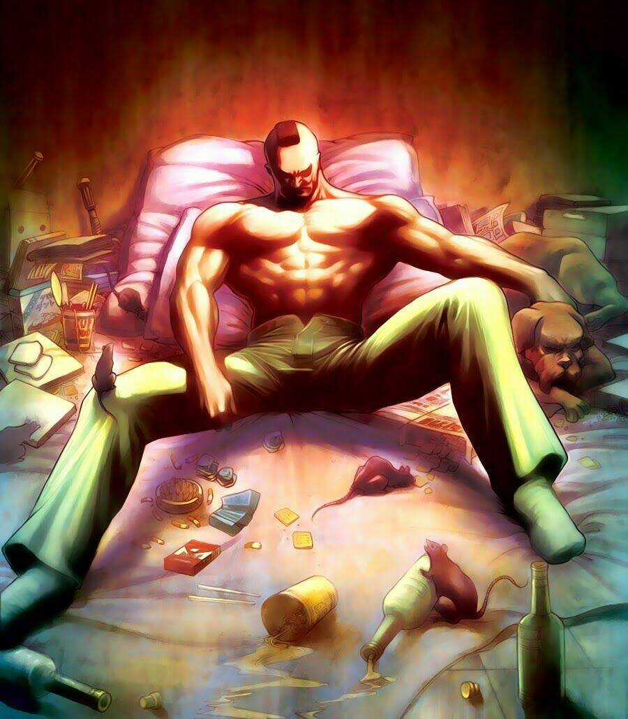 Lập Hoa Chánh Nhân Chapter 25 trang 25