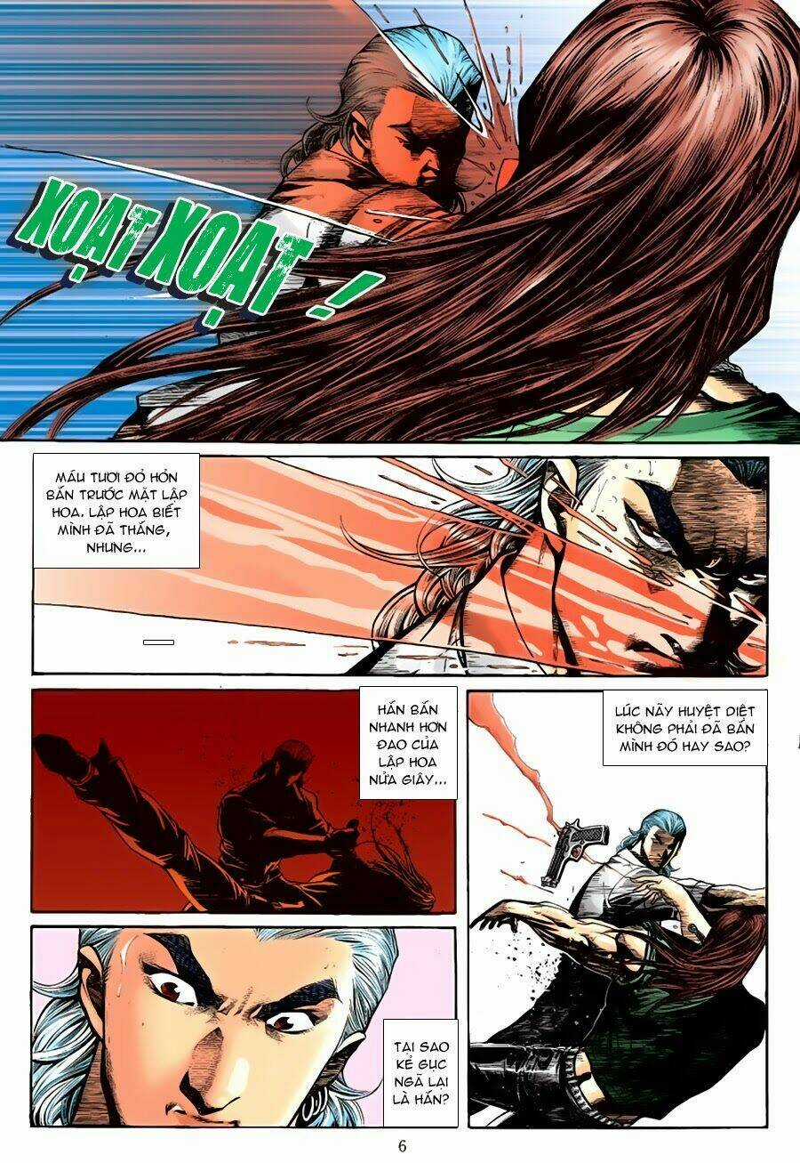 Lập Hoa Chánh Nhân Chapter 25 trang 3