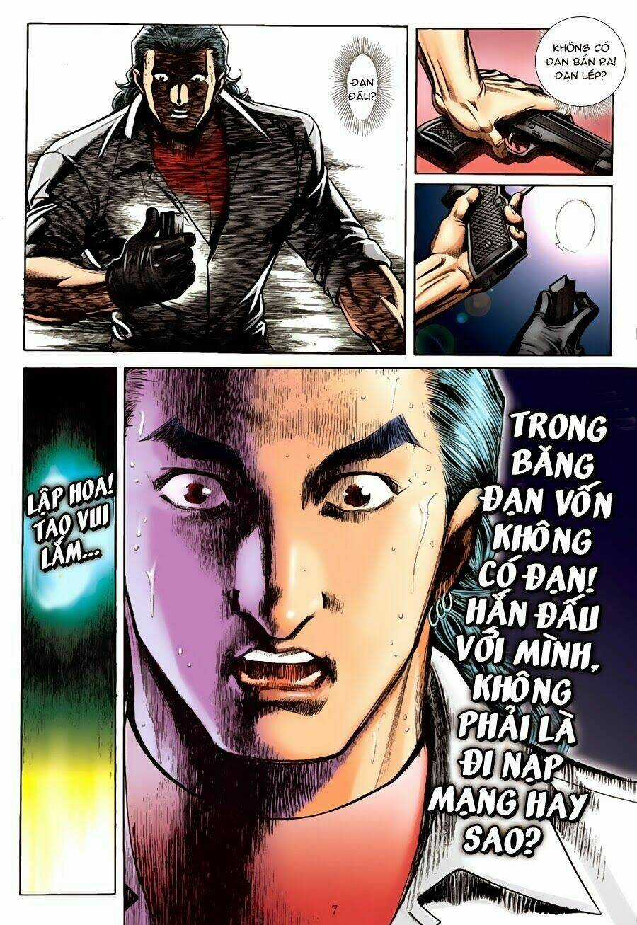 Lập Hoa Chánh Nhân Chapter 25 trang 4