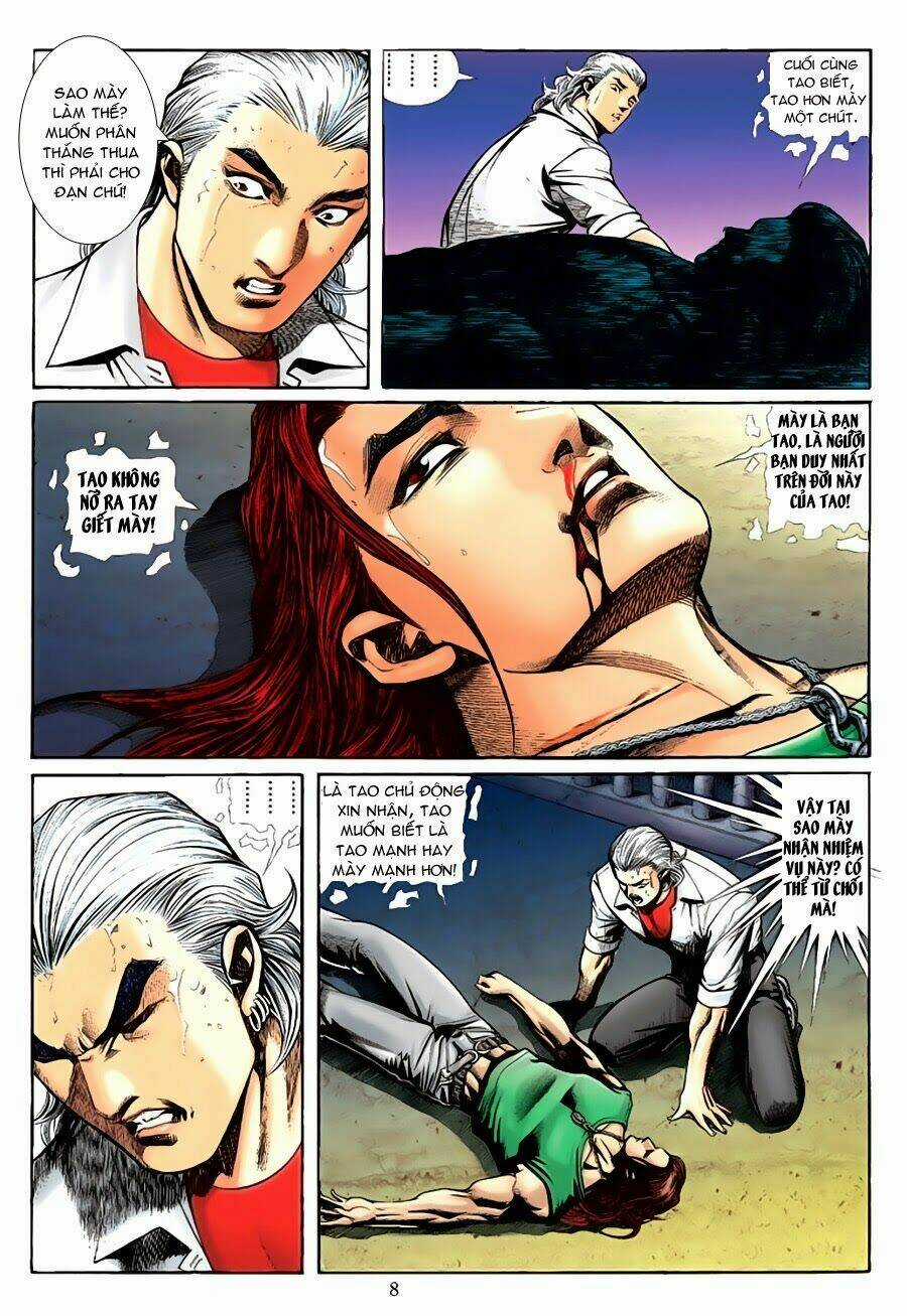 Lập Hoa Chánh Nhân Chapter 25 trang 5