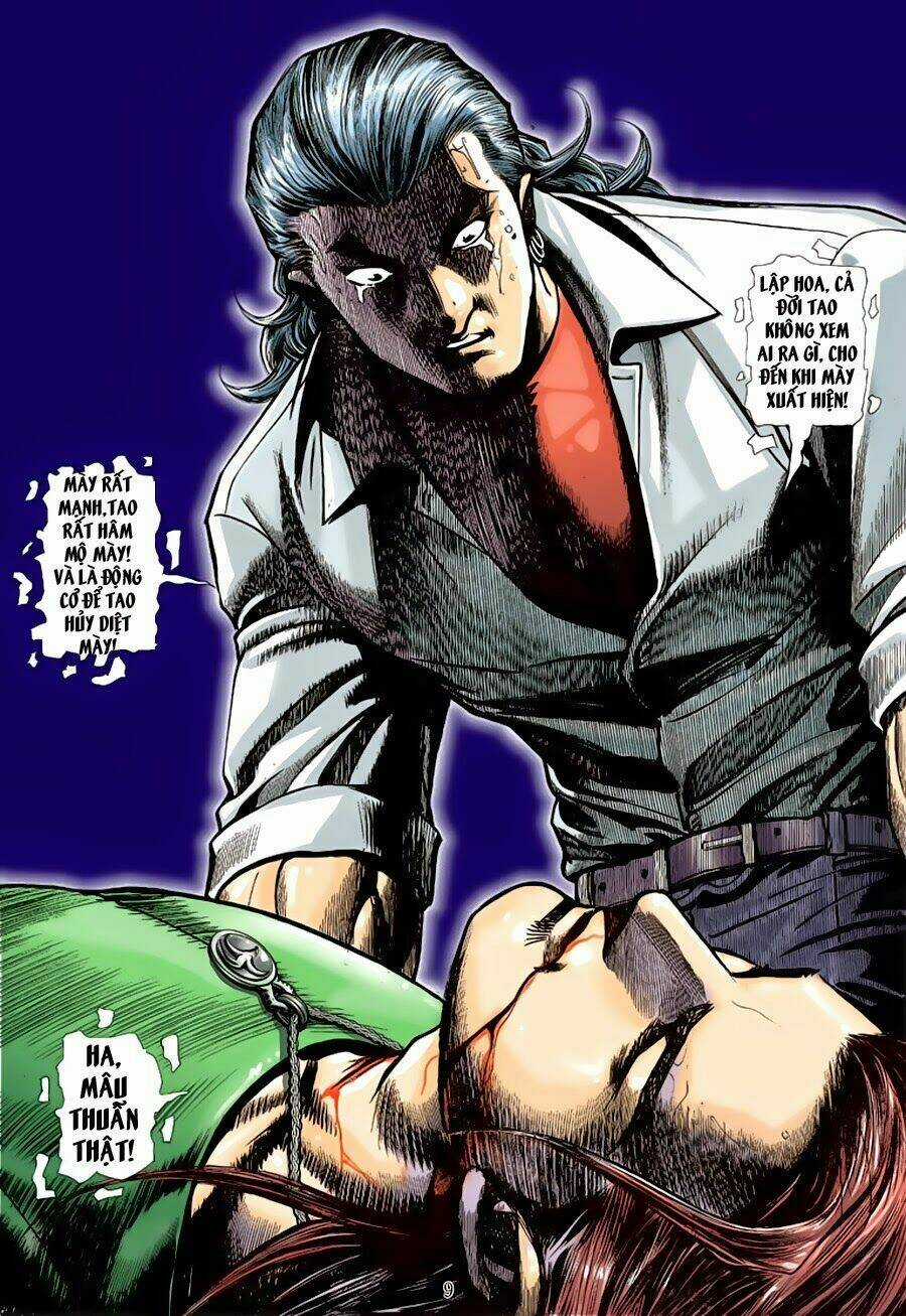 Lập Hoa Chánh Nhân Chapter 25 trang 6