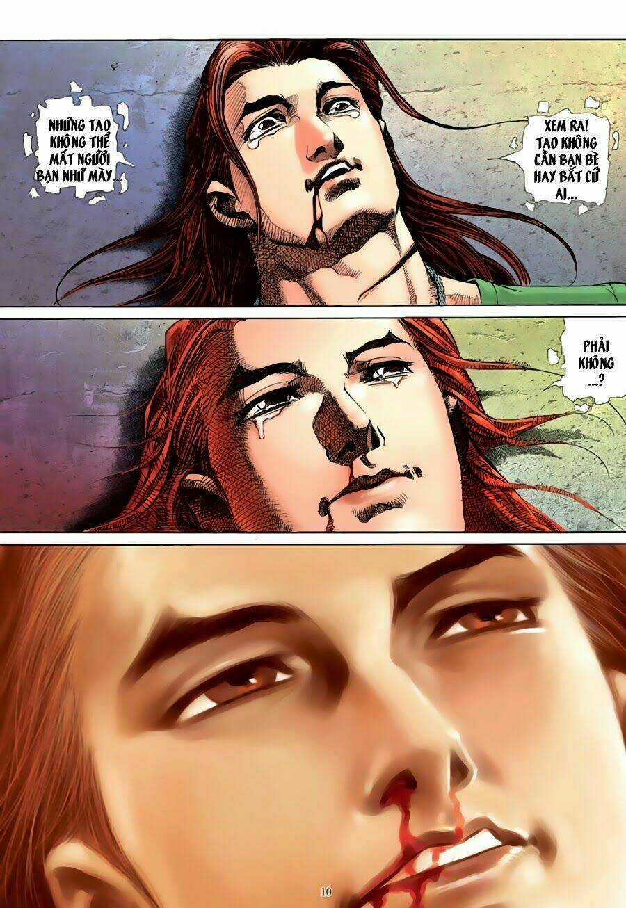 Lập Hoa Chánh Nhân Chapter 25 trang 7