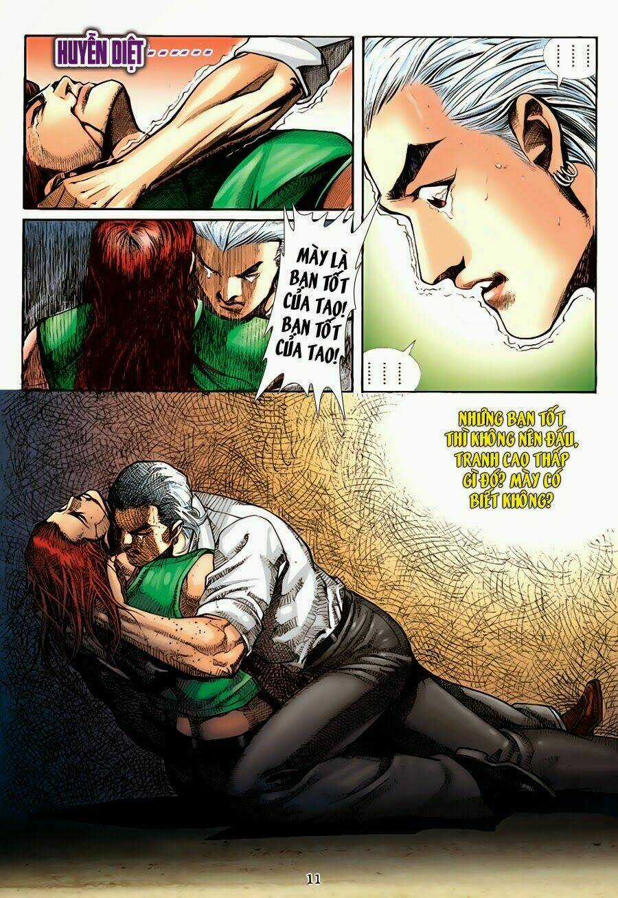 Lập Hoa Chánh Nhân Chapter 25 trang 8