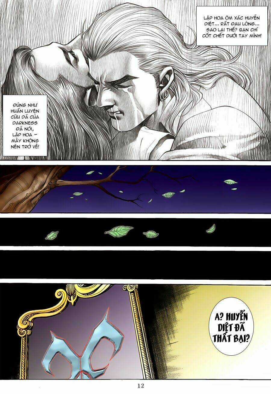 Lập Hoa Chánh Nhân Chapter 25 trang 9