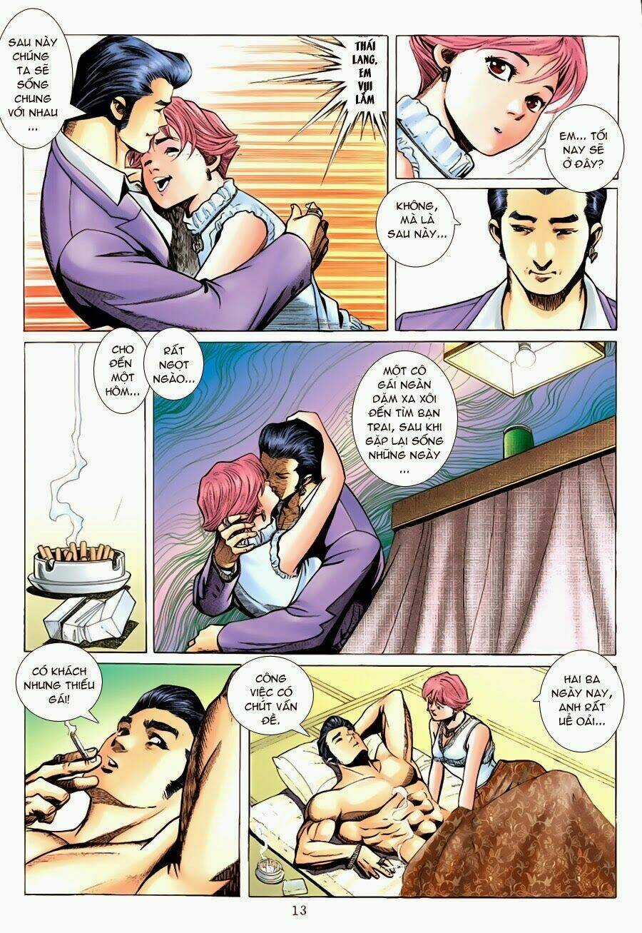 Lập Hoa Chánh Nhân Chapter 26 trang 10