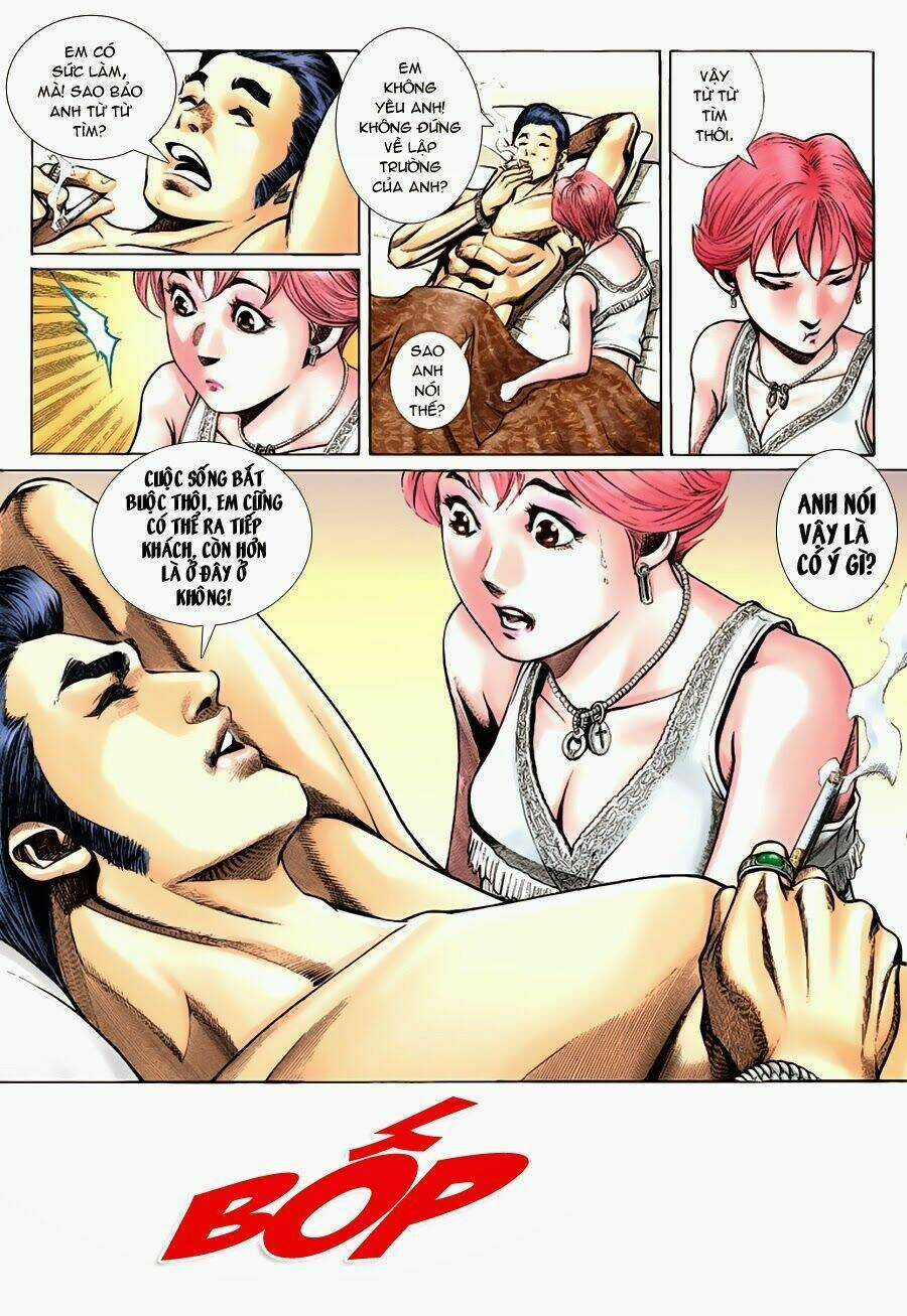 Lập Hoa Chánh Nhân Chapter 26 trang 11