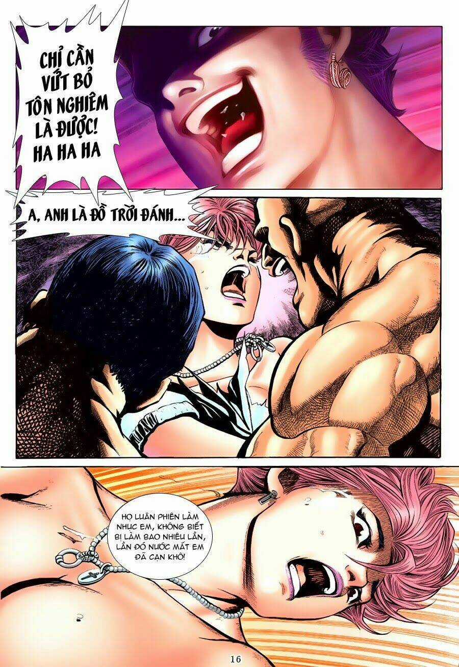 Lập Hoa Chánh Nhân Chapter 26 trang 13