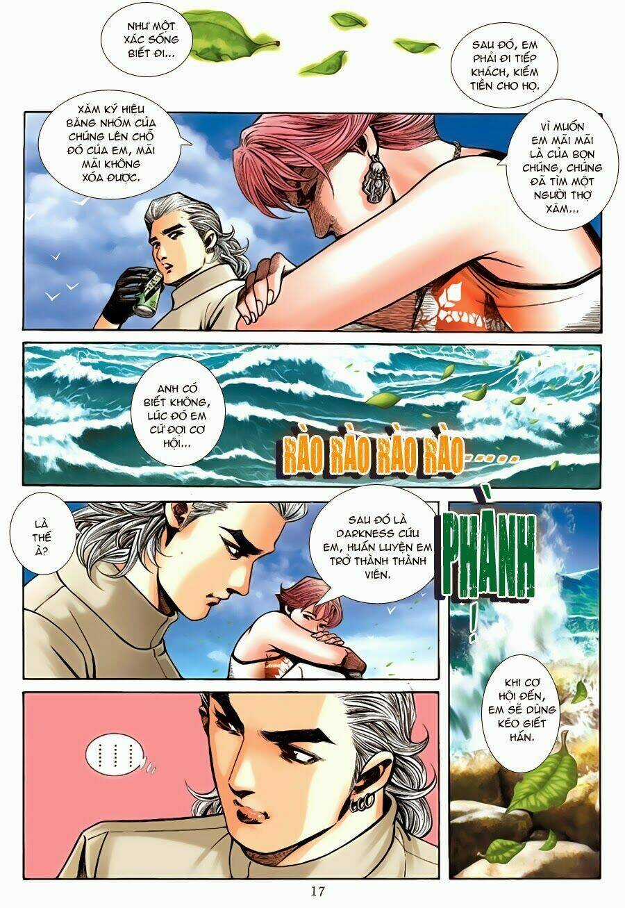 Lập Hoa Chánh Nhân Chapter 26 trang 14