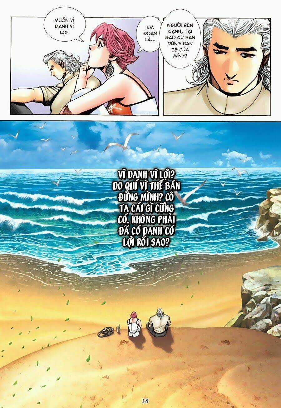 Lập Hoa Chánh Nhân Chapter 26 trang 15