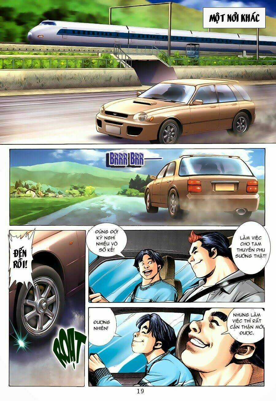 Lập Hoa Chánh Nhân Chapter 26 trang 16