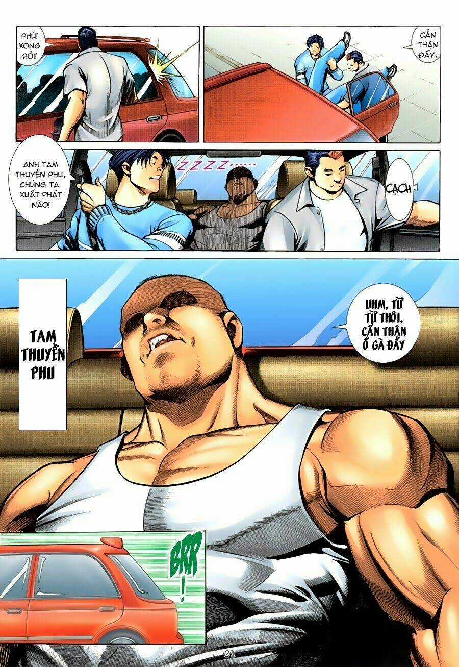 Lập Hoa Chánh Nhân Chapter 26 trang 18