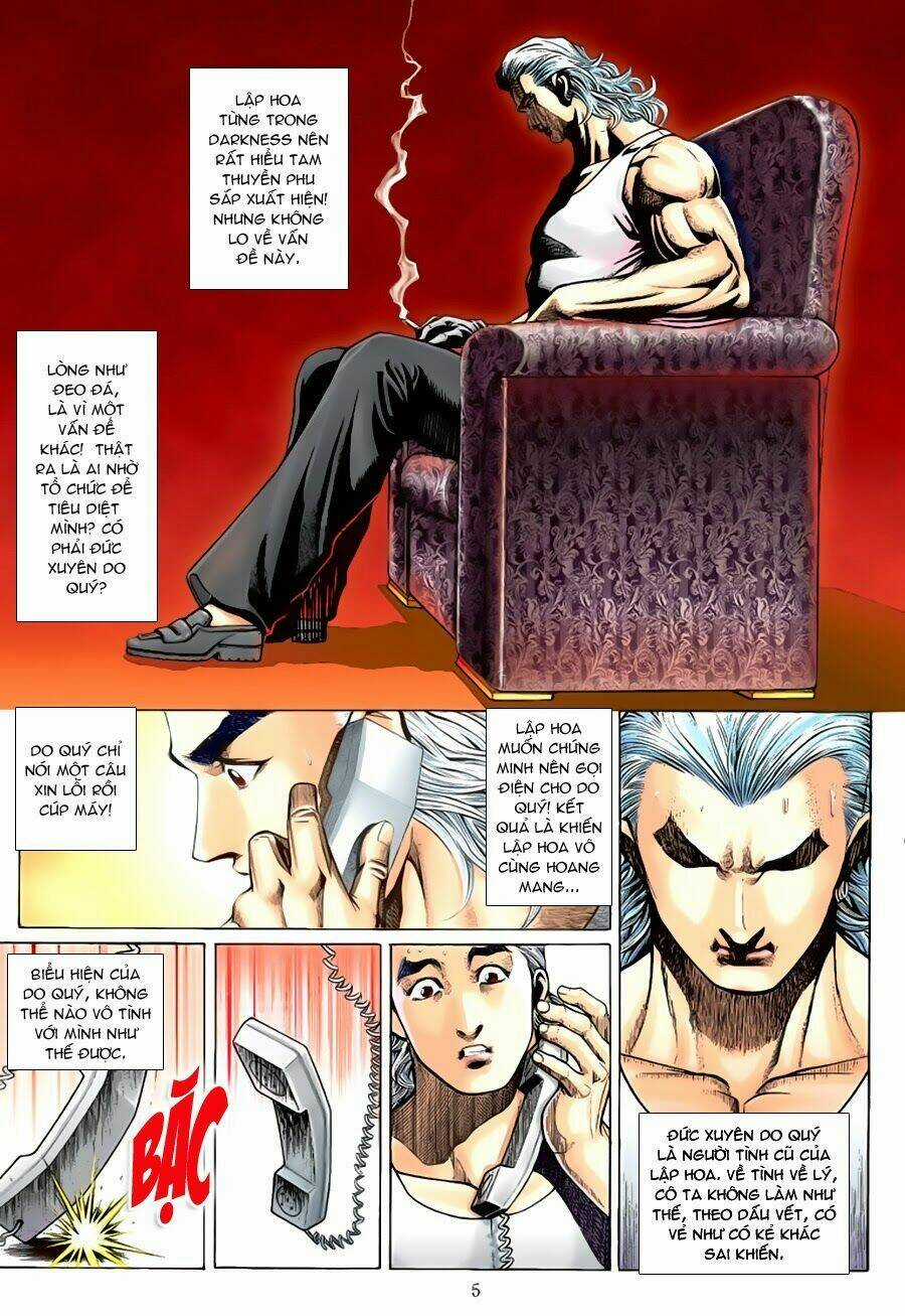 Lập Hoa Chánh Nhân Chapter 26 trang 2