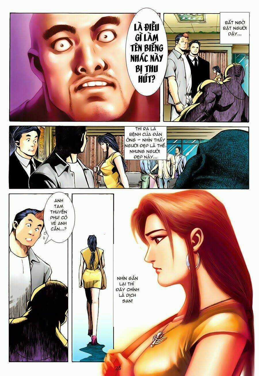 Lập Hoa Chánh Nhân Chapter 26 trang 21