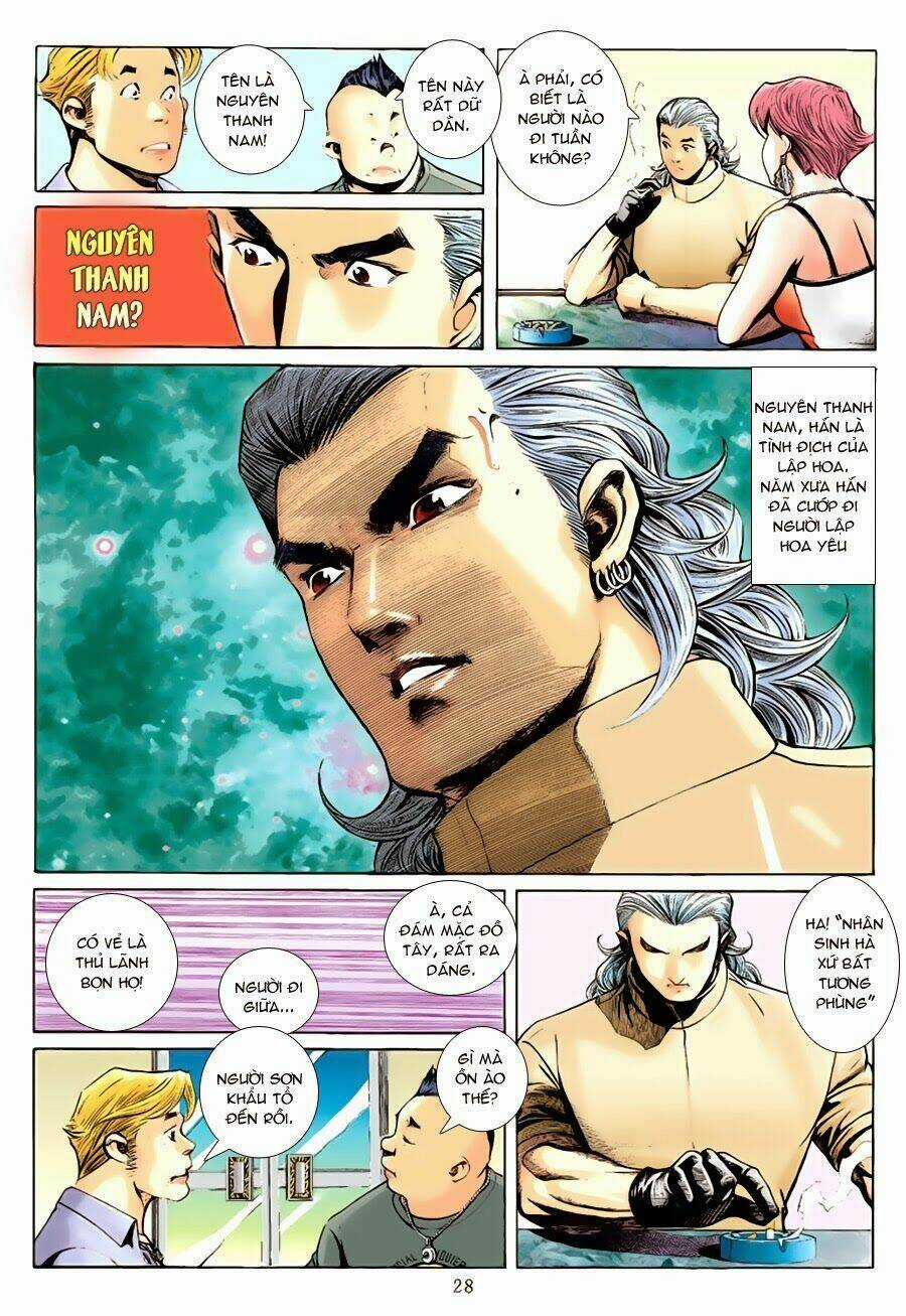 Lập Hoa Chánh Nhân Chapter 26 trang 24