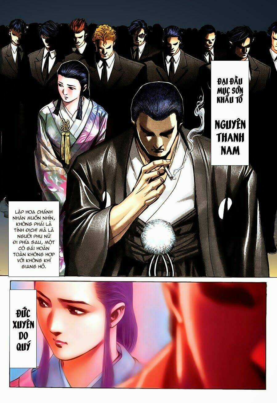 Lập Hoa Chánh Nhân Chapter 26 trang 26