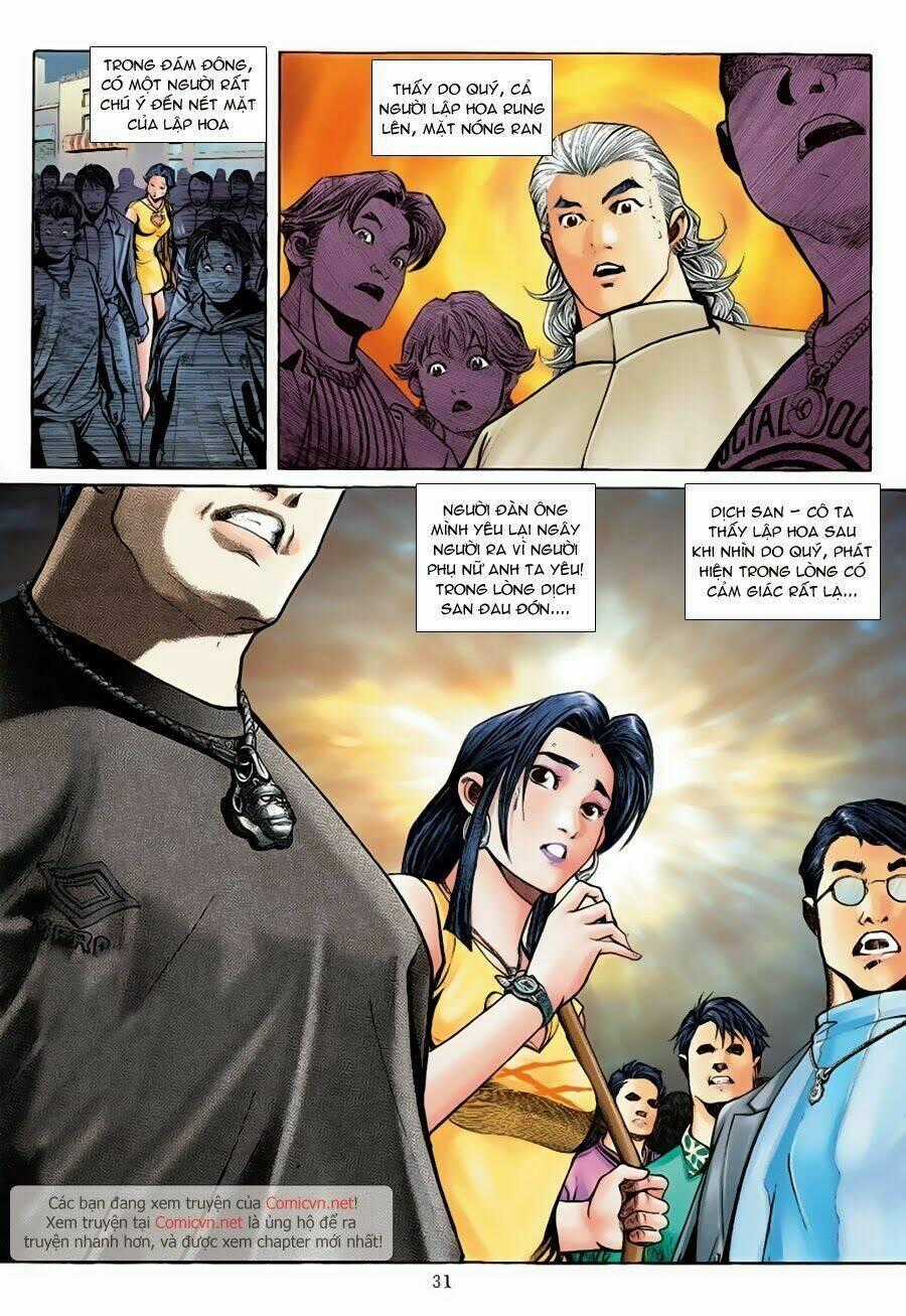 Lập Hoa Chánh Nhân Chapter 26 trang 27