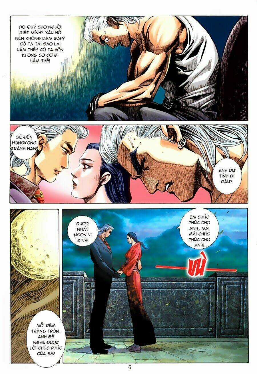 Lập Hoa Chánh Nhân Chapter 26 trang 3