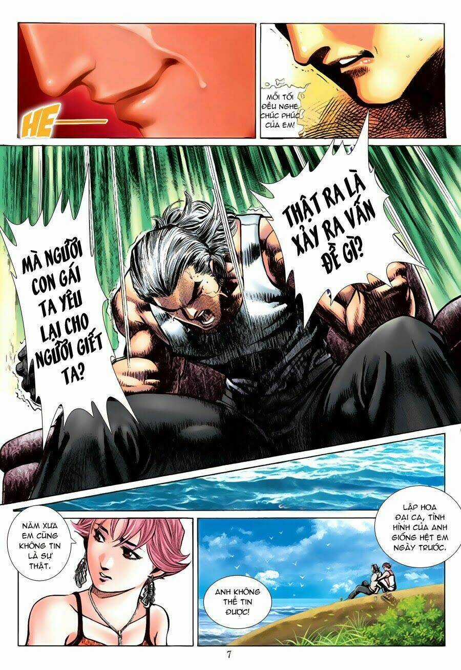 Lập Hoa Chánh Nhân Chapter 26 trang 4