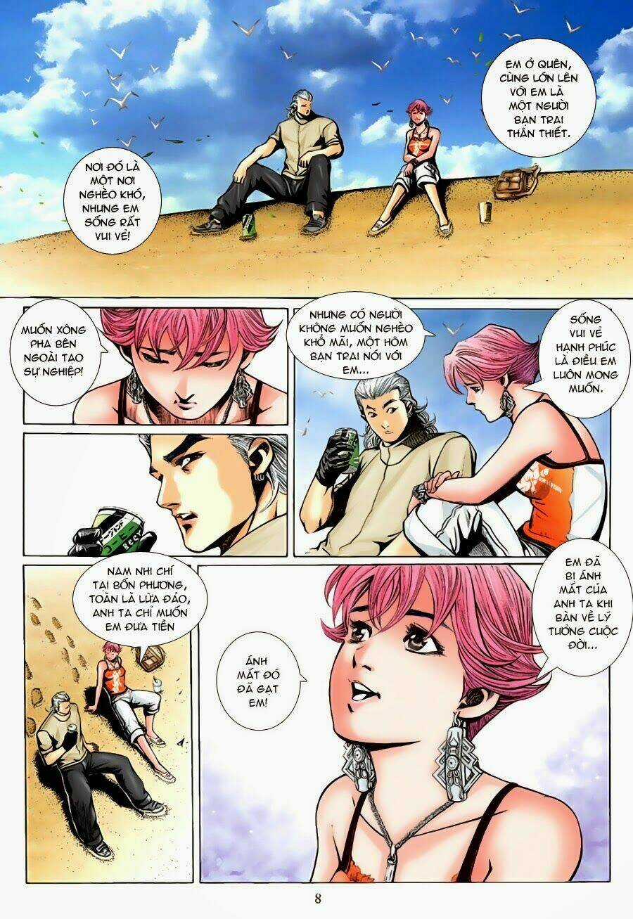 Lập Hoa Chánh Nhân Chapter 26 trang 5