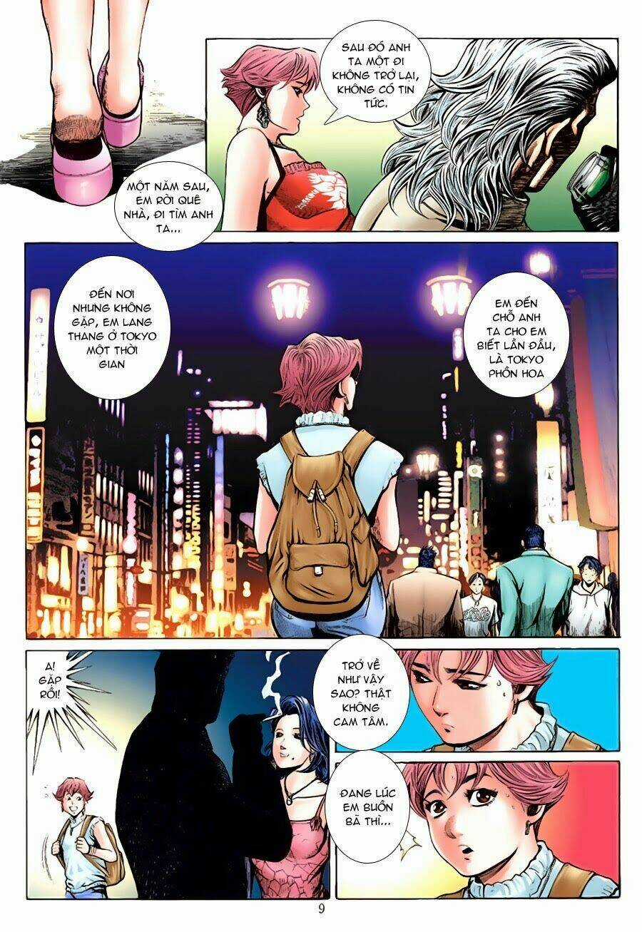 Lập Hoa Chánh Nhân Chapter 26 trang 6