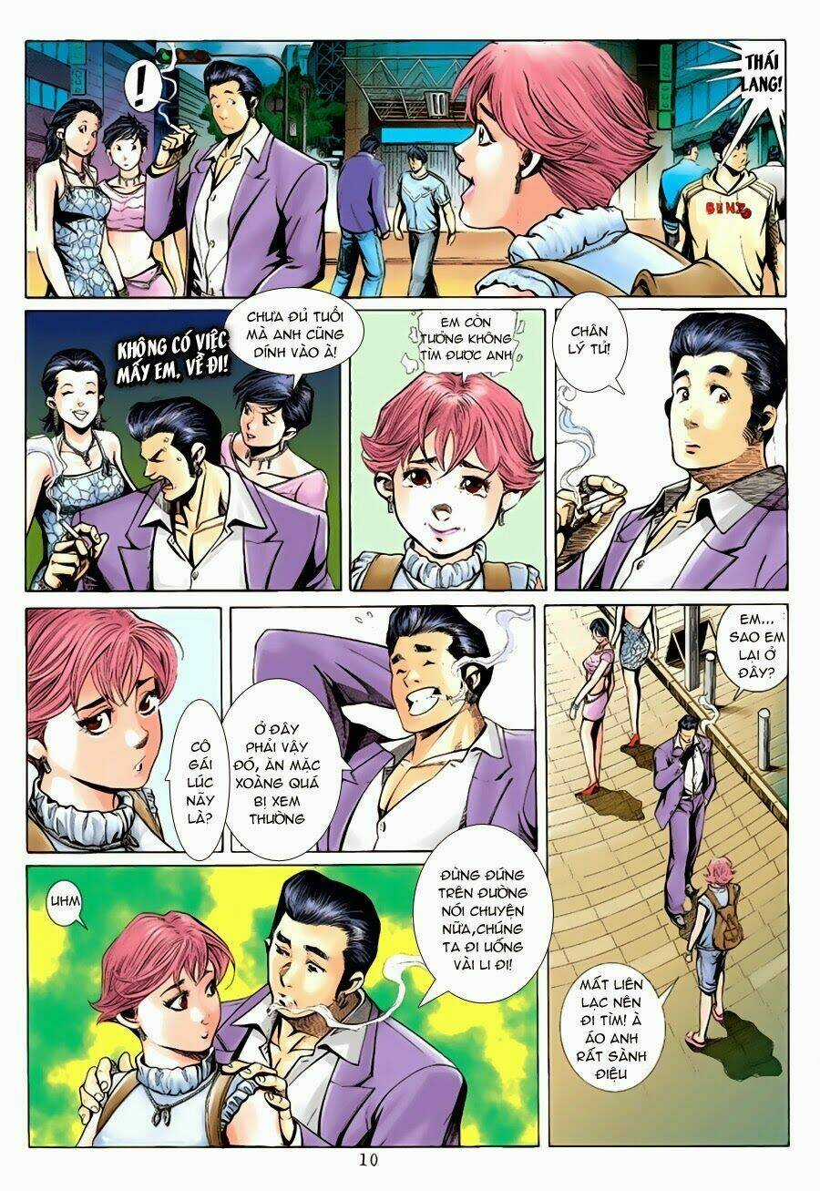 Lập Hoa Chánh Nhân Chapter 26 trang 7