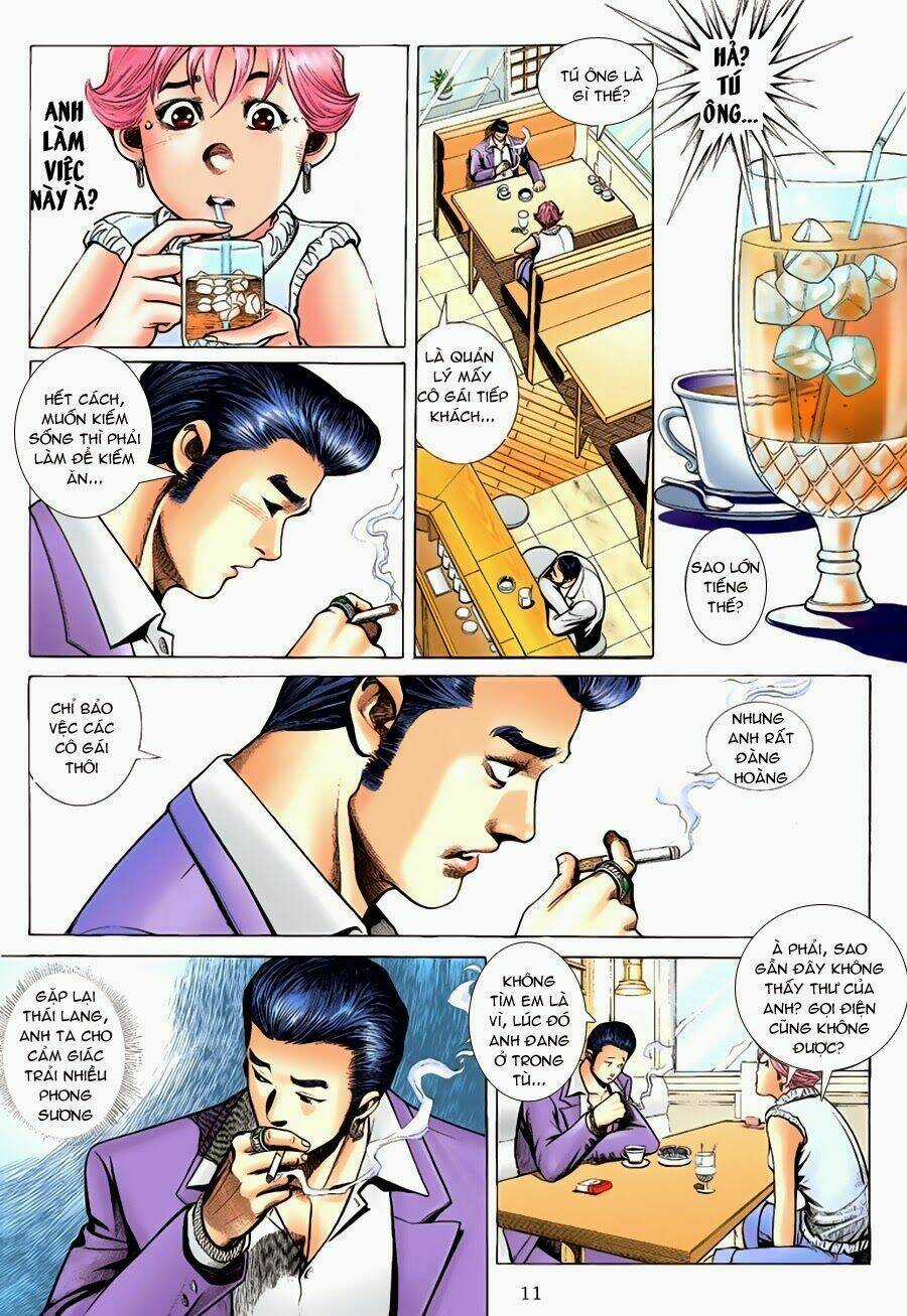 Lập Hoa Chánh Nhân Chapter 26 trang 8