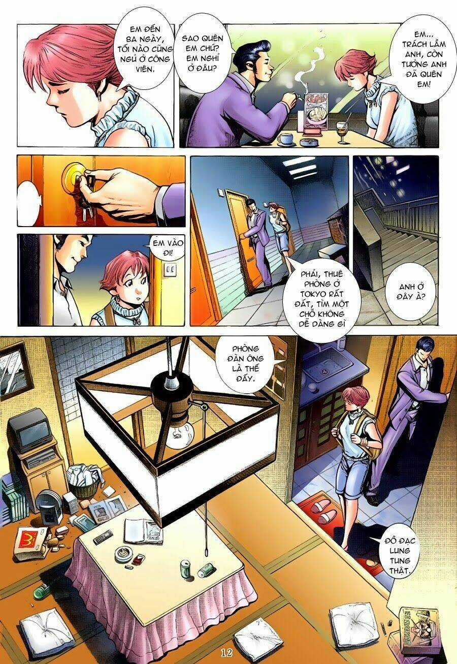 Lập Hoa Chánh Nhân Chapter 26 trang 9