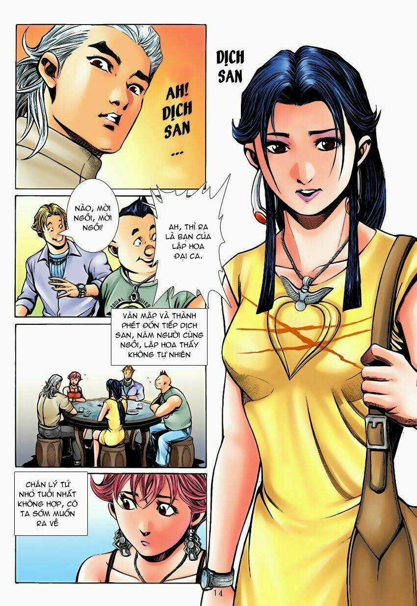 Lập Hoa Chánh Nhân Chapter 27 trang 10