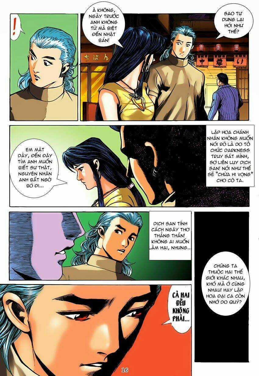 Lập Hoa Chánh Nhân Chapter 27 trang 12