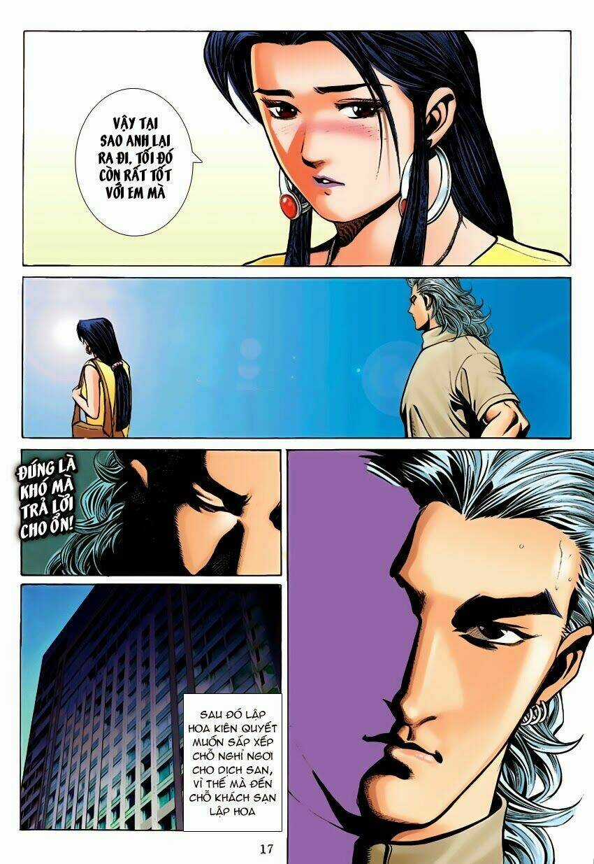 Lập Hoa Chánh Nhân Chapter 27 trang 13