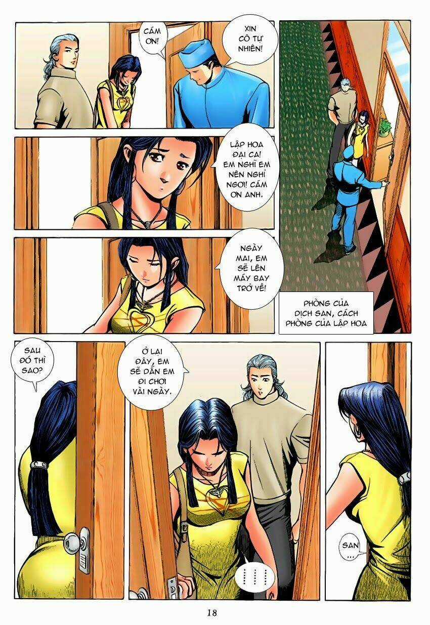 Lập Hoa Chánh Nhân Chapter 27 trang 14