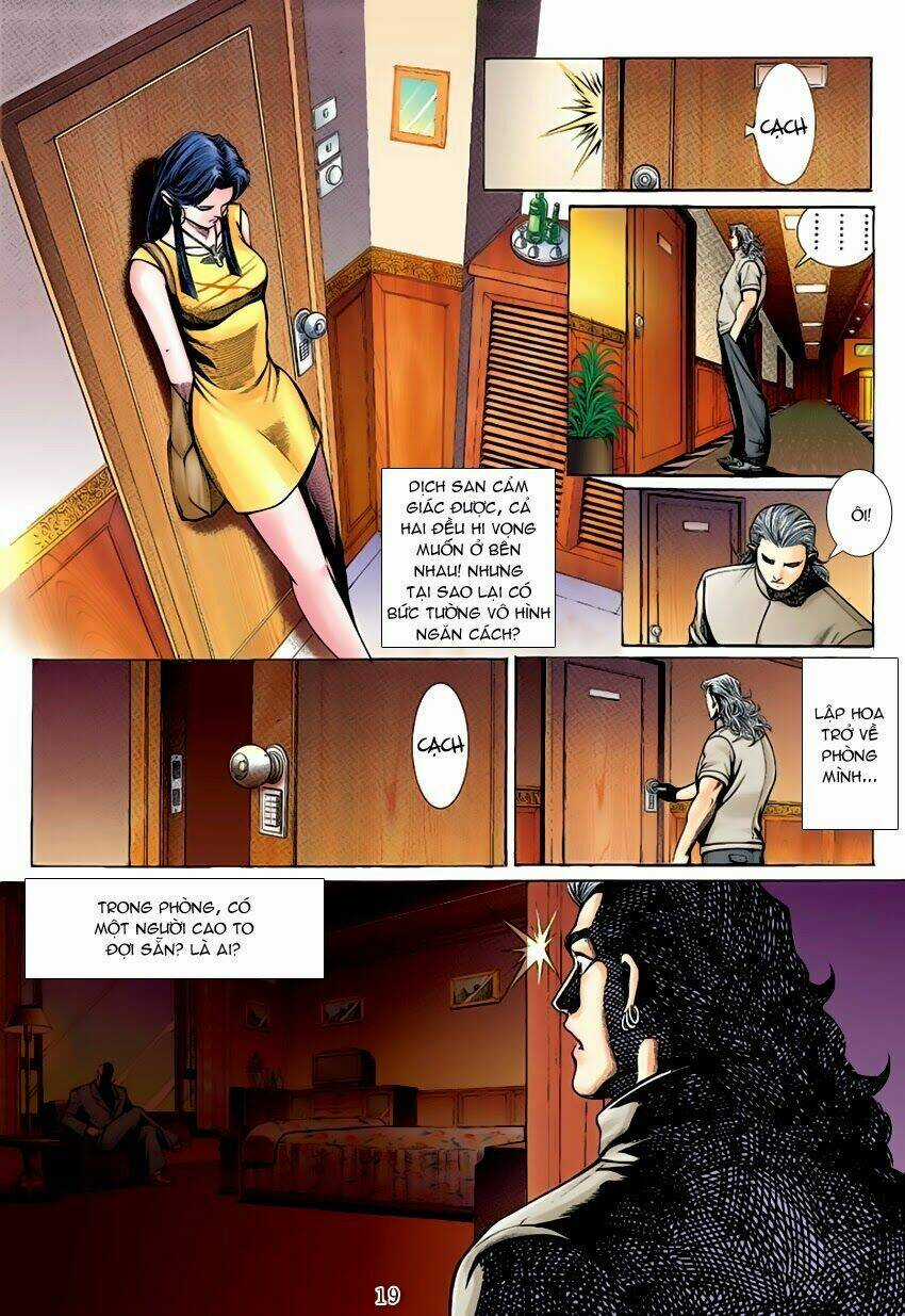 Lập Hoa Chánh Nhân Chapter 27 trang 15