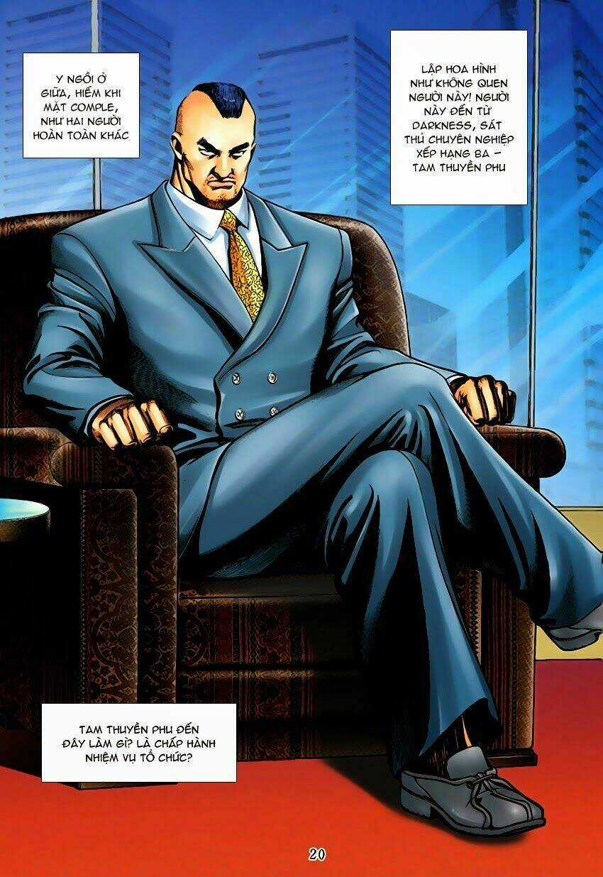 Lập Hoa Chánh Nhân Chapter 27 trang 16