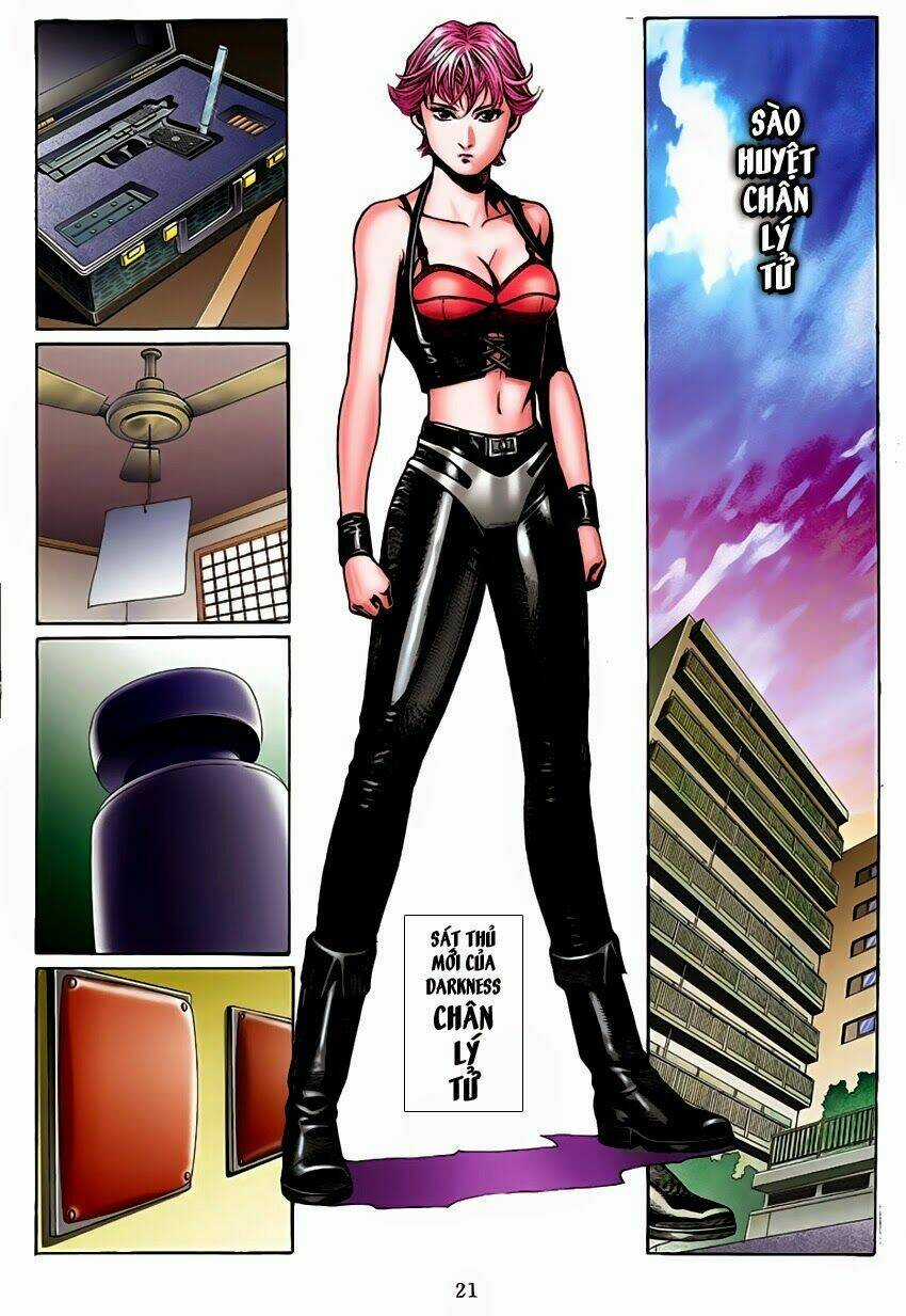 Lập Hoa Chánh Nhân Chapter 27 trang 17