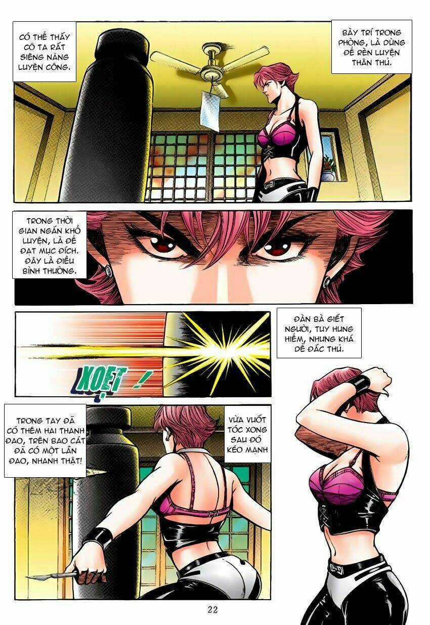 Lập Hoa Chánh Nhân Chapter 27 trang 18