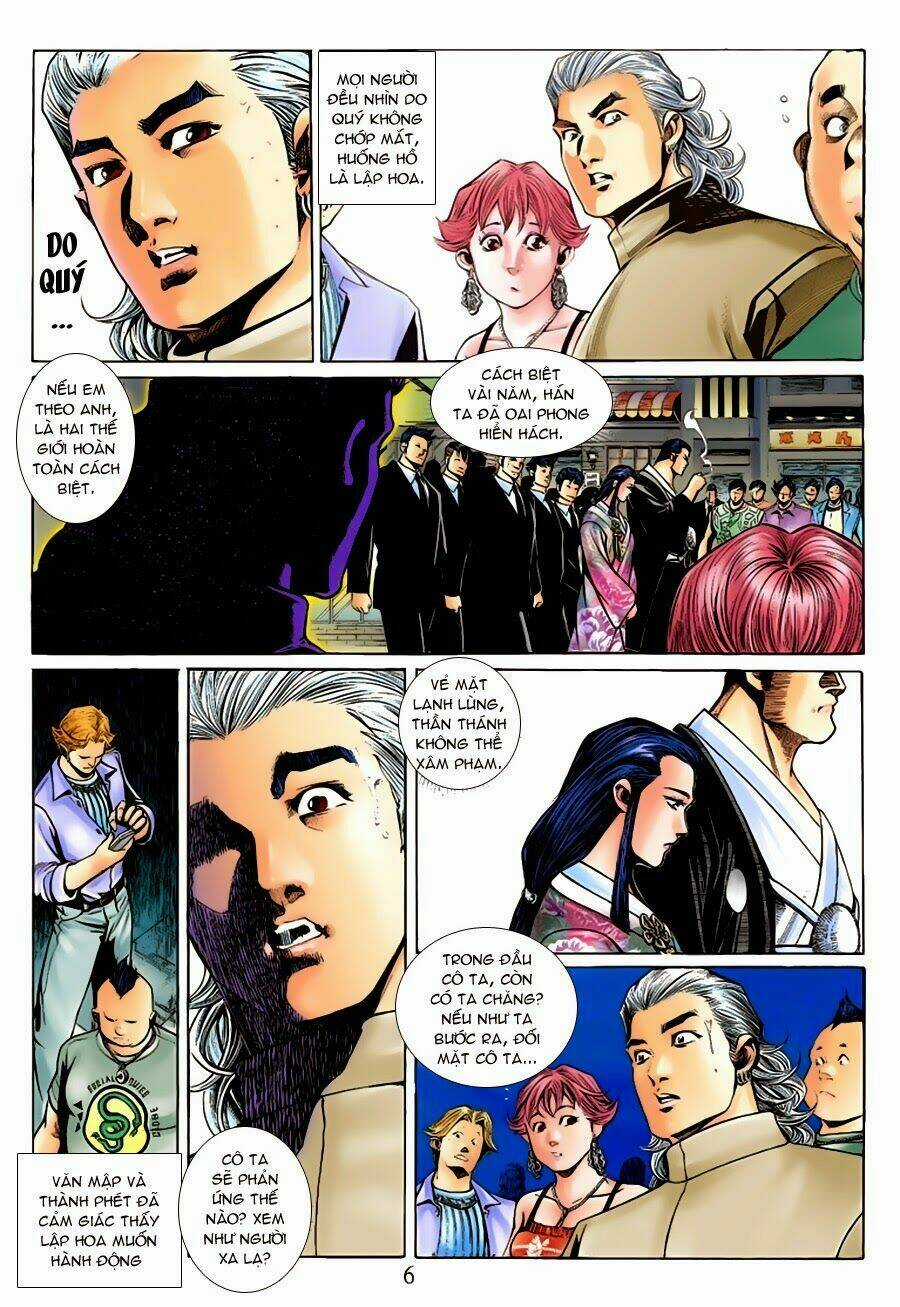 Lập Hoa Chánh Nhân Chapter 27 trang 2