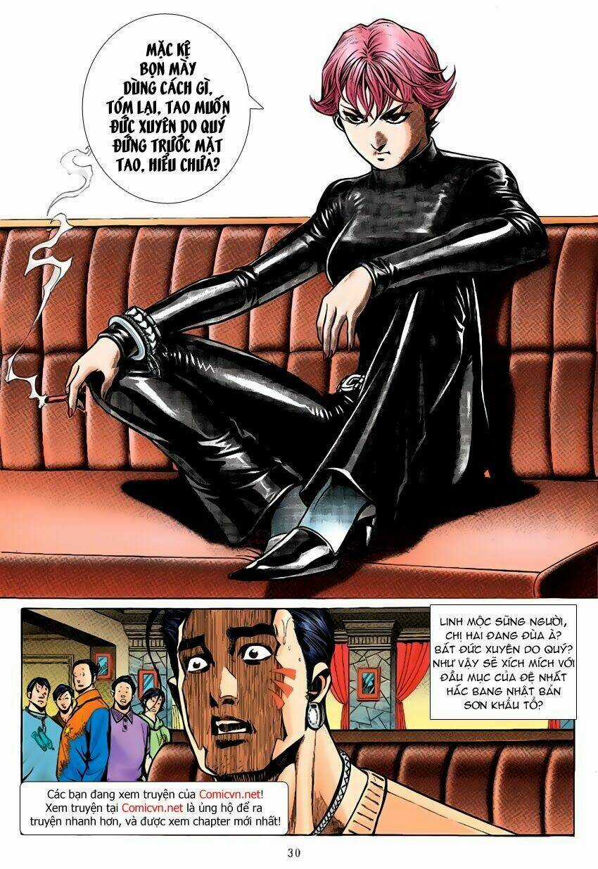 Lập Hoa Chánh Nhân Chapter 27 trang 26