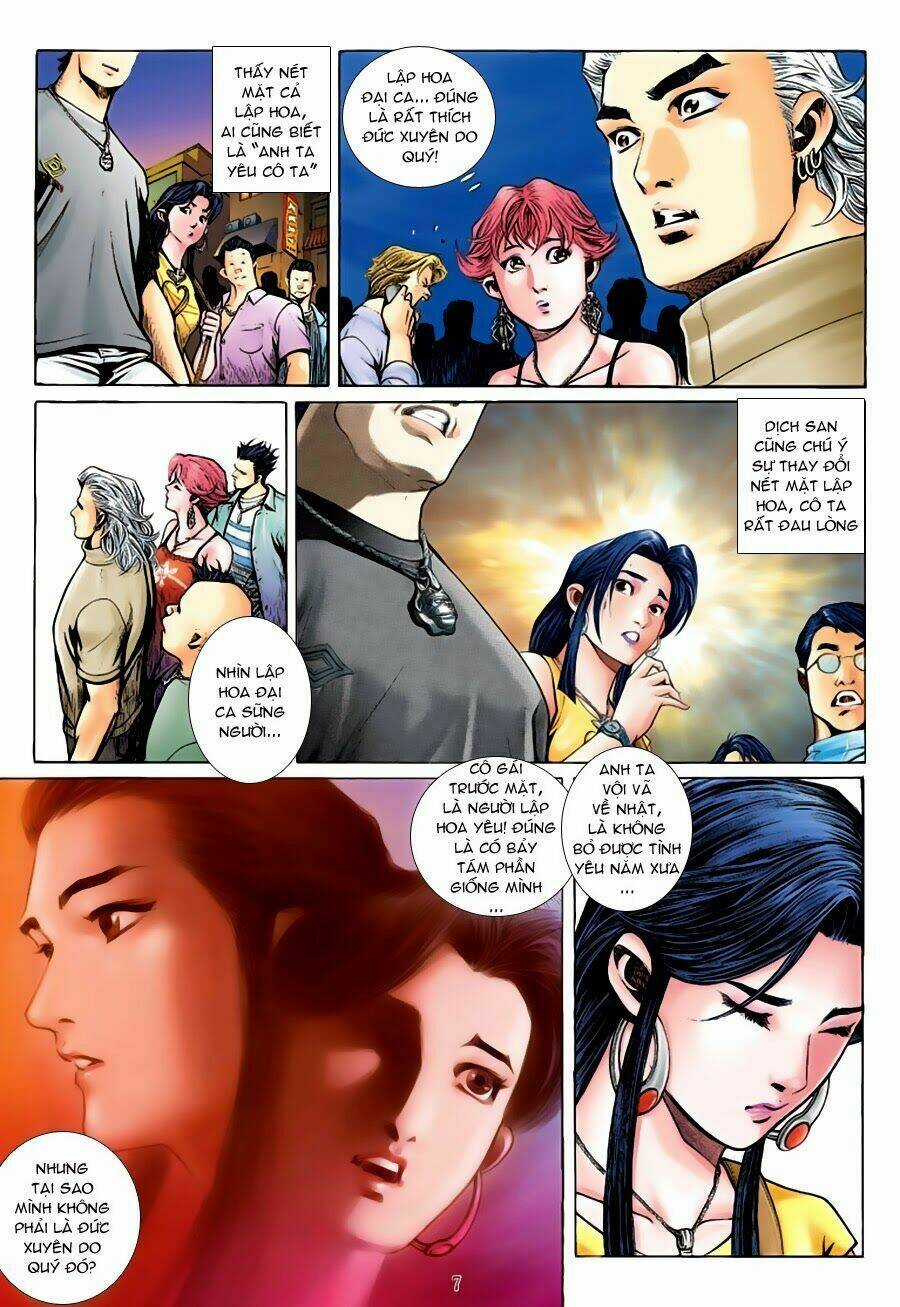 Lập Hoa Chánh Nhân Chapter 27 trang 3