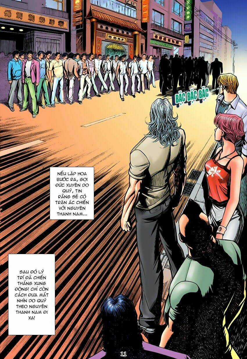 Lập Hoa Chánh Nhân Chapter 27 trang 7