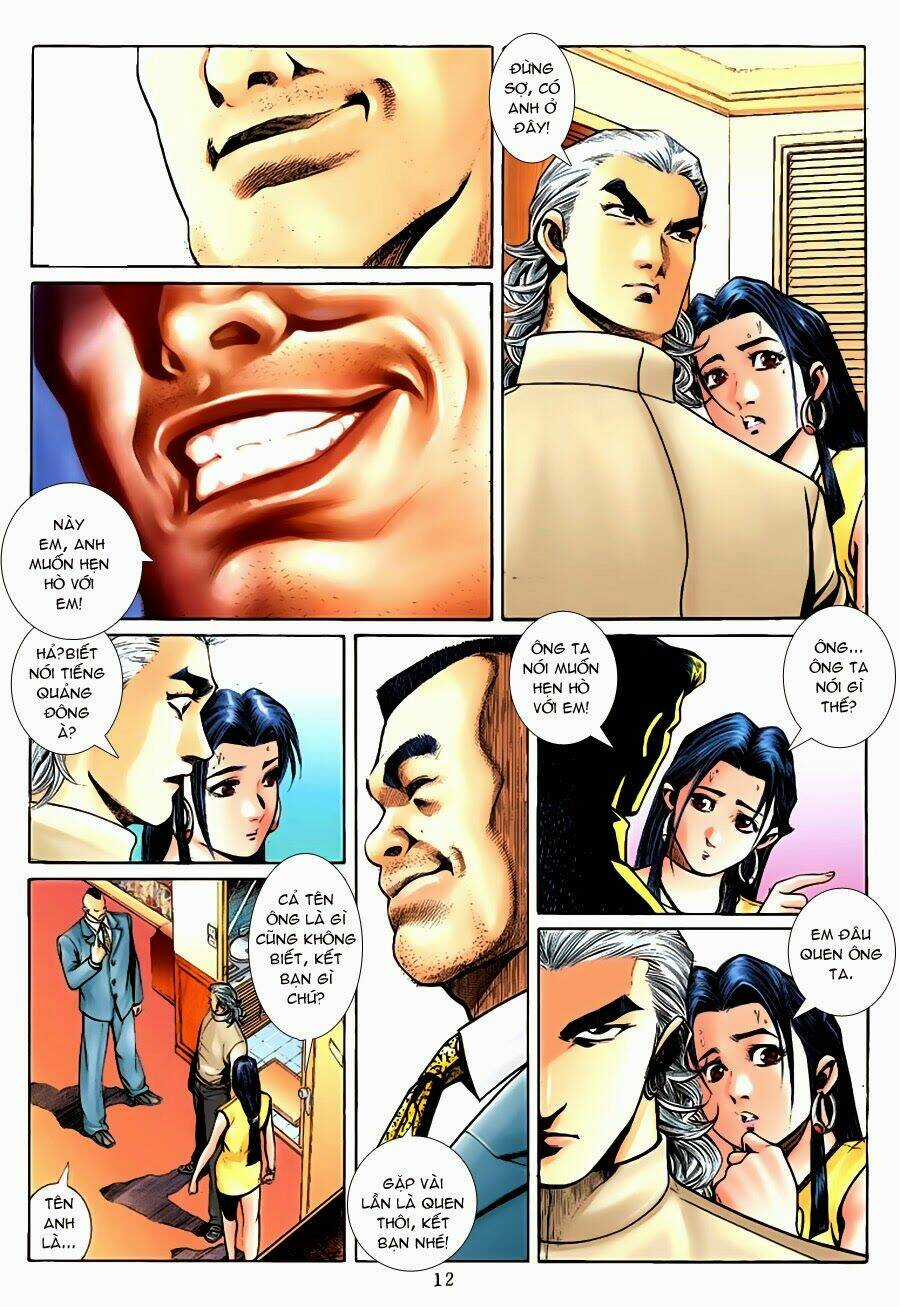 Lập Hoa Chánh Nhân Chapter 28 trang 10