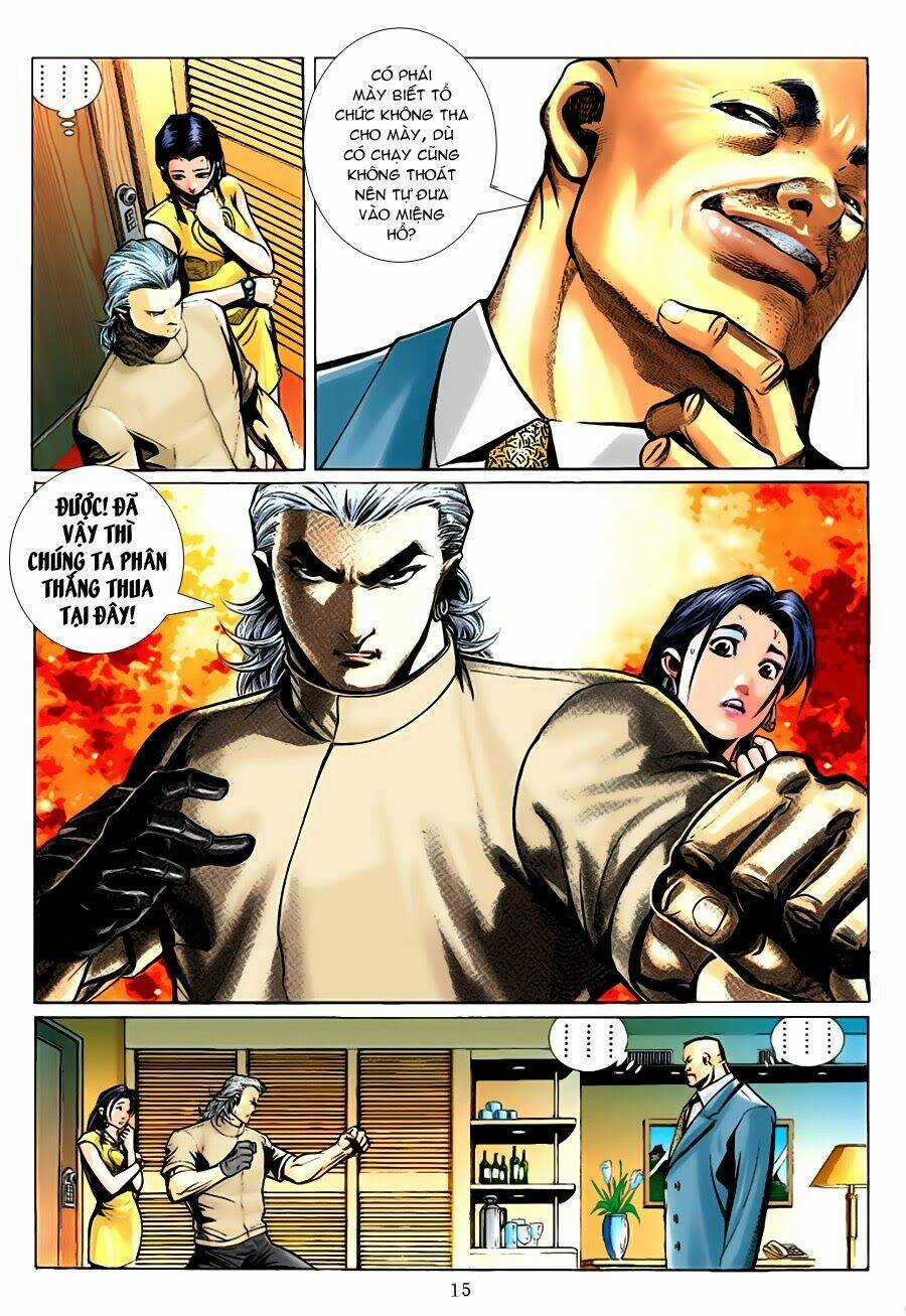 Lập Hoa Chánh Nhân Chapter 28 trang 13