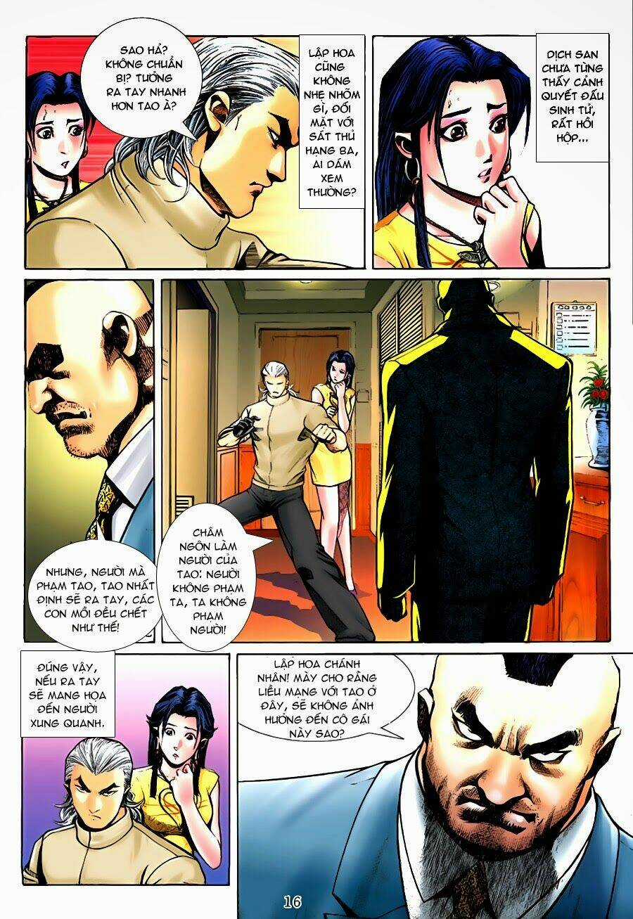 Lập Hoa Chánh Nhân Chapter 28 trang 14