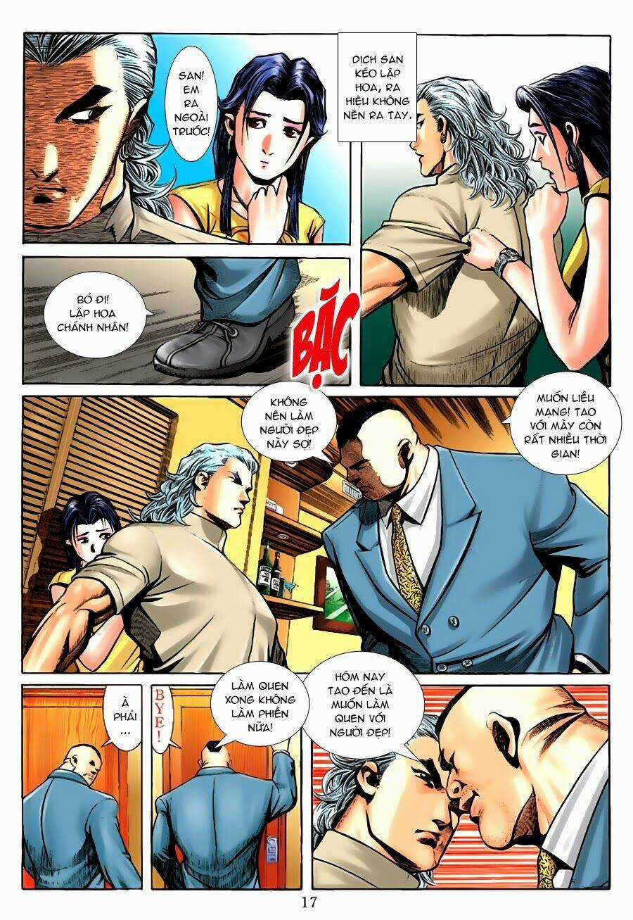 Lập Hoa Chánh Nhân Chapter 28 trang 15