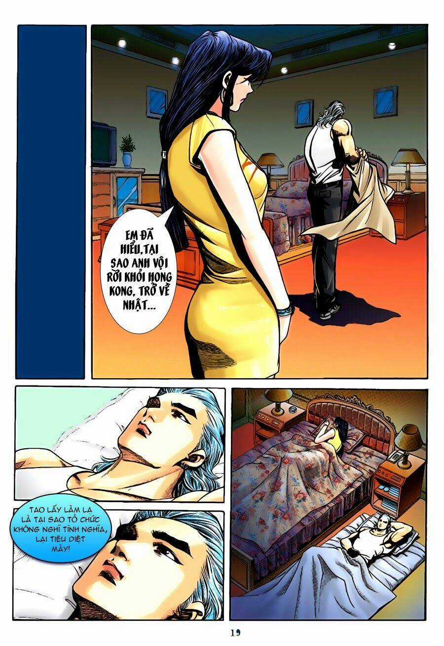 Lập Hoa Chánh Nhân Chapter 28 trang 17