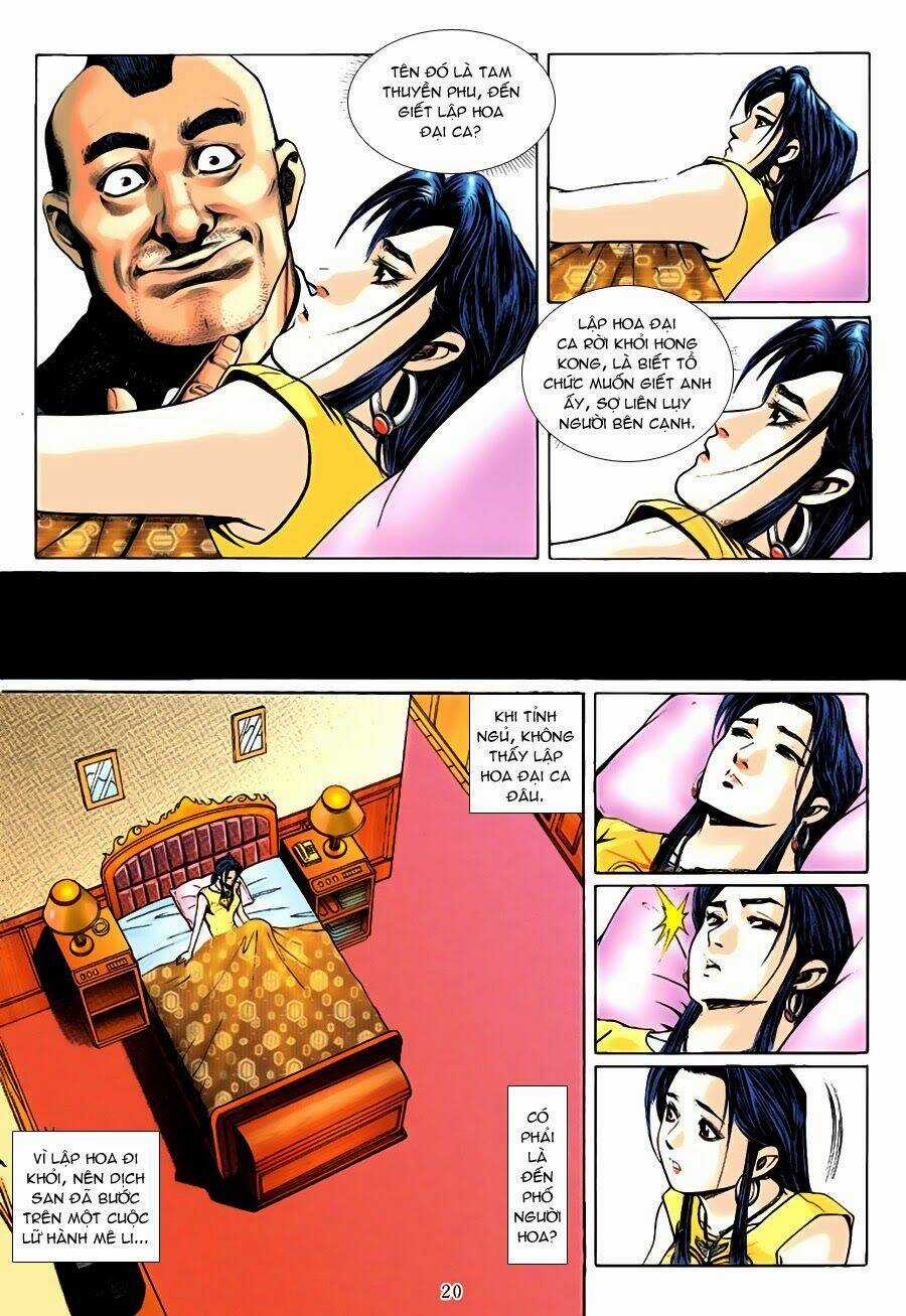 Lập Hoa Chánh Nhân Chapter 28 trang 18