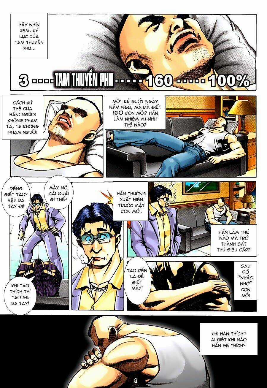 Lập Hoa Chánh Nhân Chapter 28 trang 2