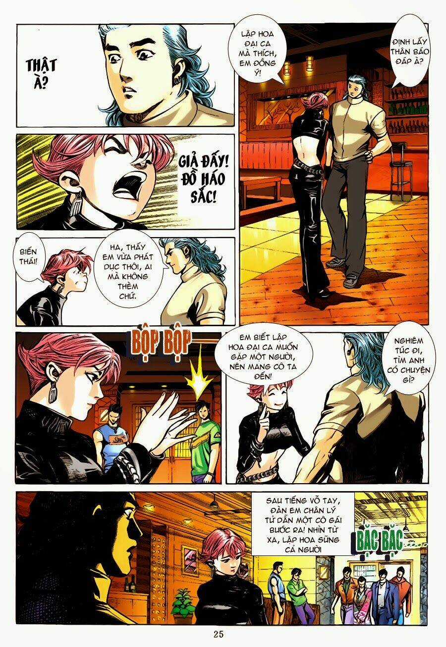 Lập Hoa Chánh Nhân Chapter 28 trang 23