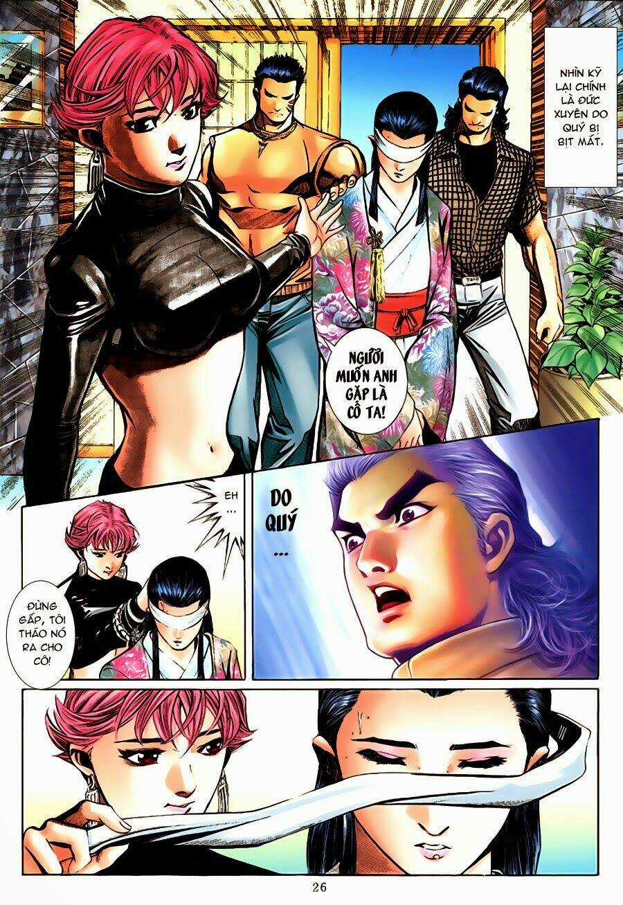 Lập Hoa Chánh Nhân Chapter 28 trang 24