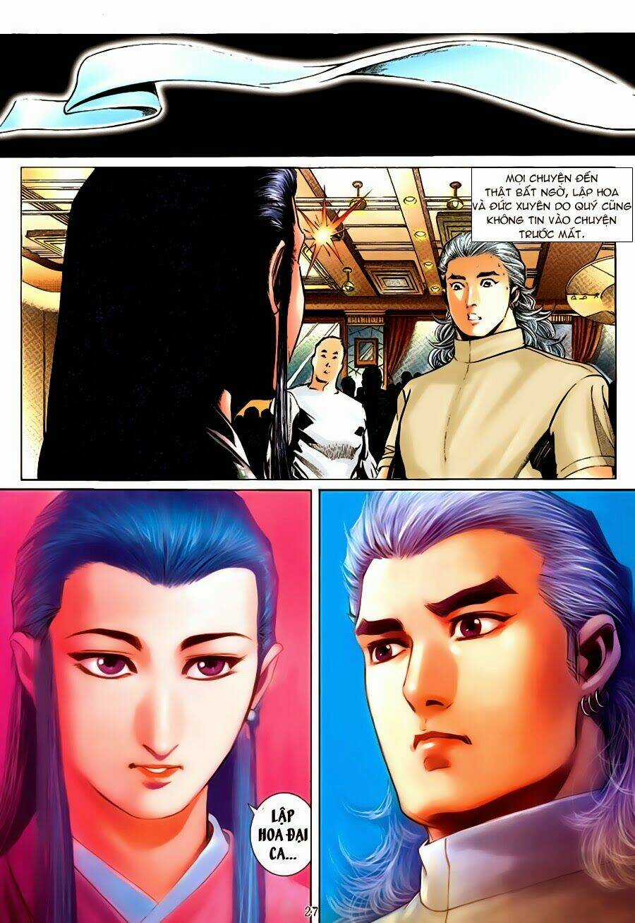 Lập Hoa Chánh Nhân Chapter 28 trang 25