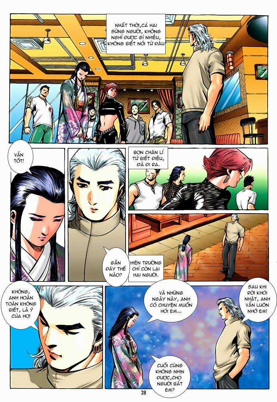 Lập Hoa Chánh Nhân Chapter 28 trang 26